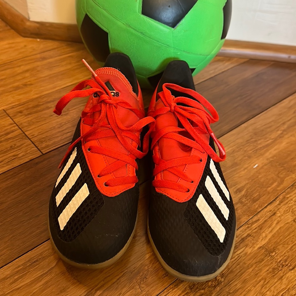 Adidas X Speedportal Indoor Soccer shoes